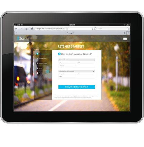 Embedded Insurance Sales Options Firelight Embedded